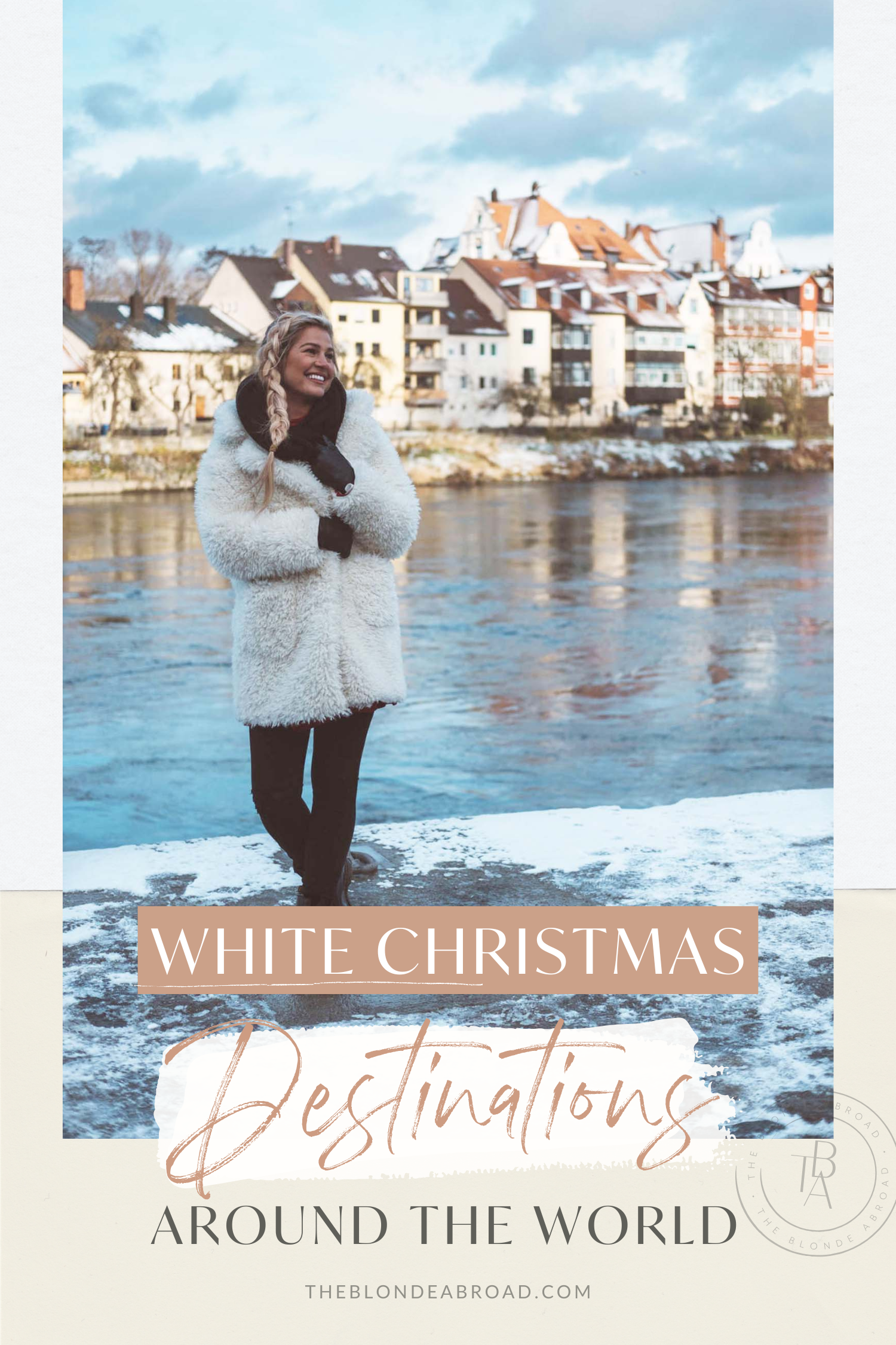 White Christmas Destinations Around the World