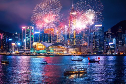 The Best Destinations For New Year's Eve Celebrations • The Blonde Abroad