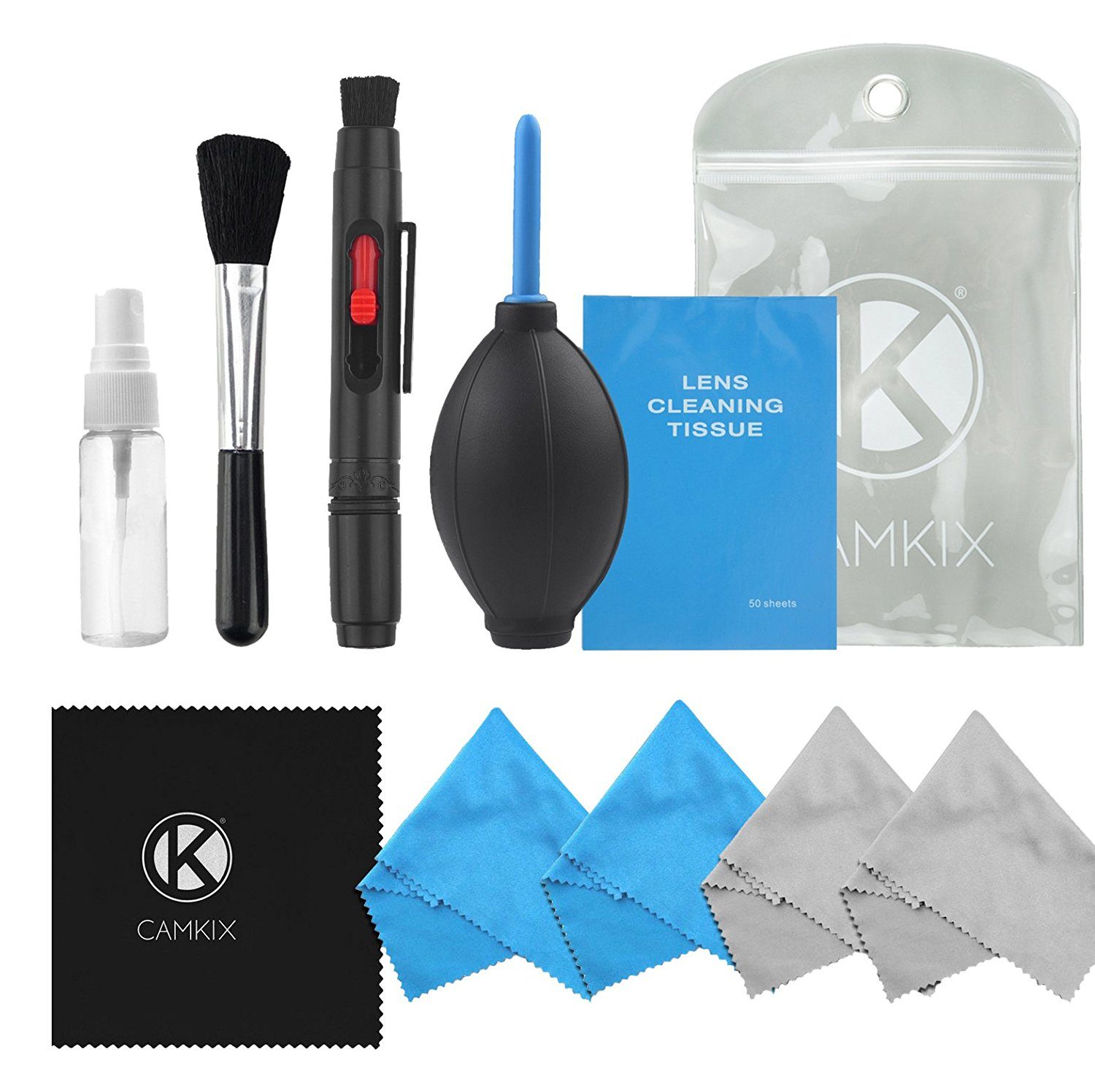 camera cleaning kit