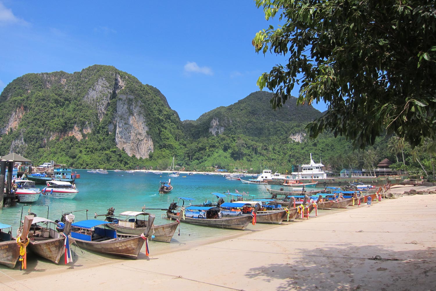 Island Hopping in Thailand