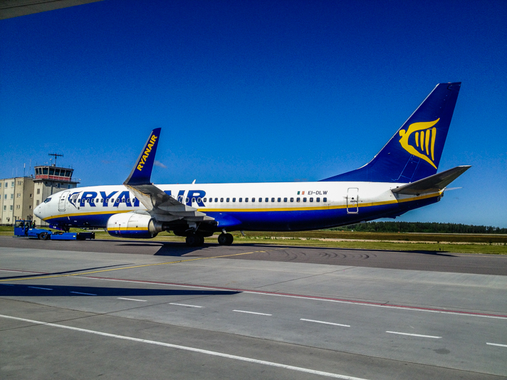 RyanAir