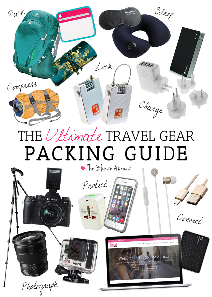 travel gear near me