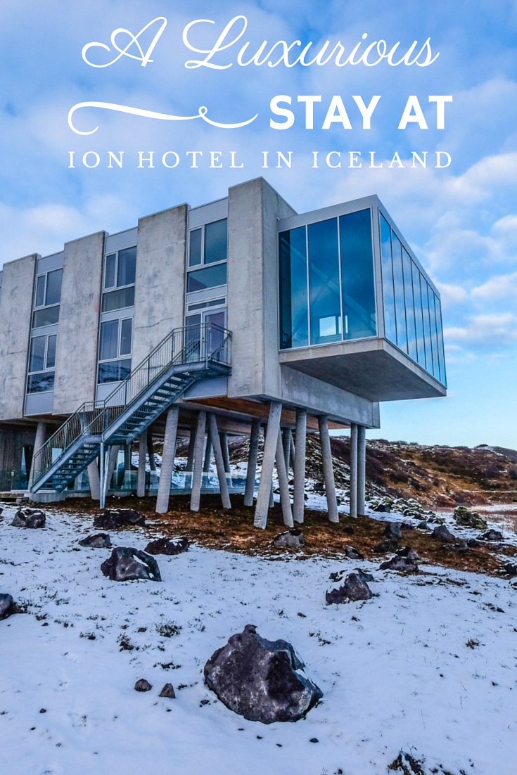 Ion Luxury Adventure Hotel