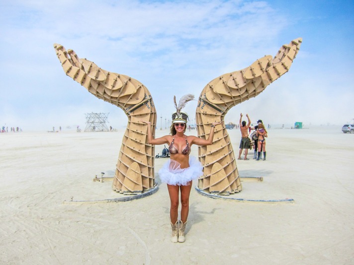 The Beginner's Guide to Burning Man