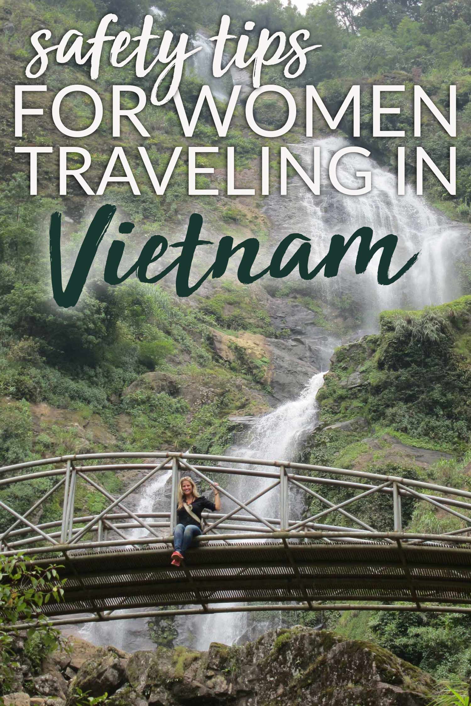 Safety Tips for Women Traveling in Vietnam