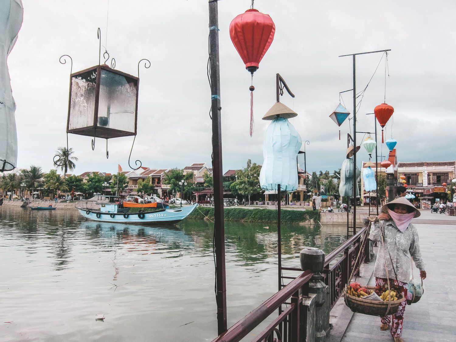 Boats in Vietnam
