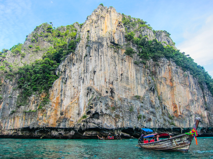 Phi Phi Islands, Thailand