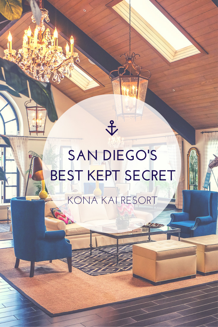 Kona Kai Resort San Diego