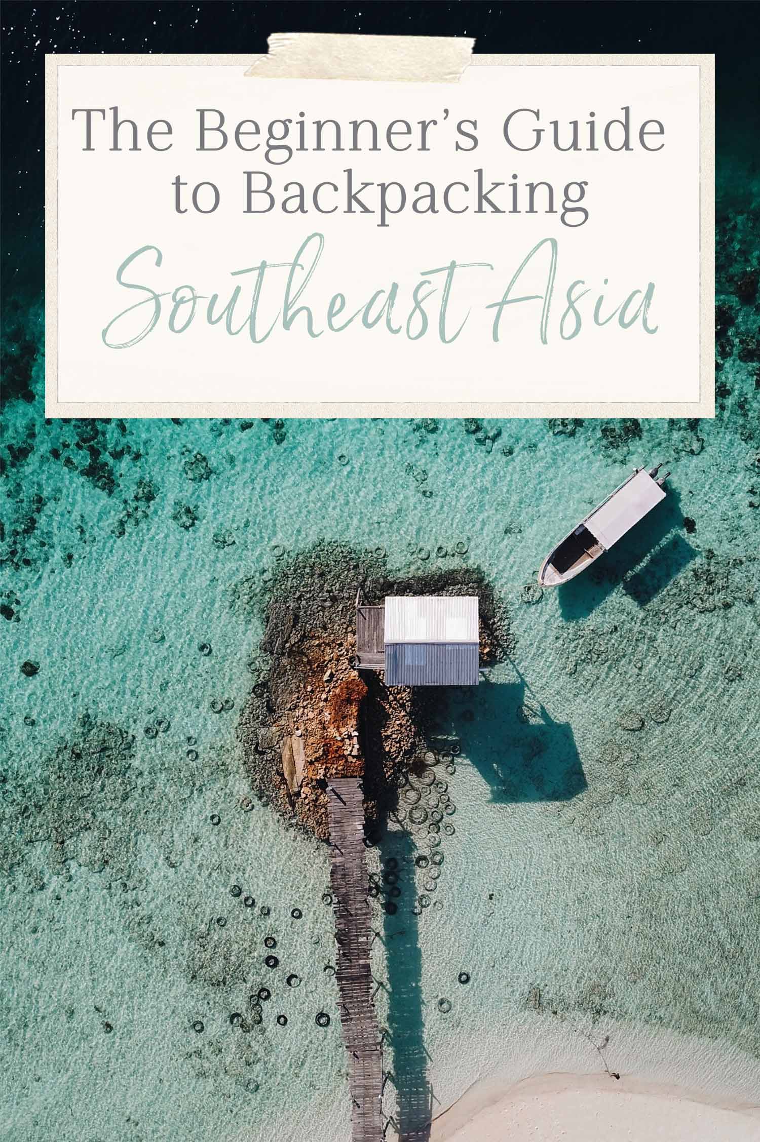 A Beginner's Guide to Backpacking