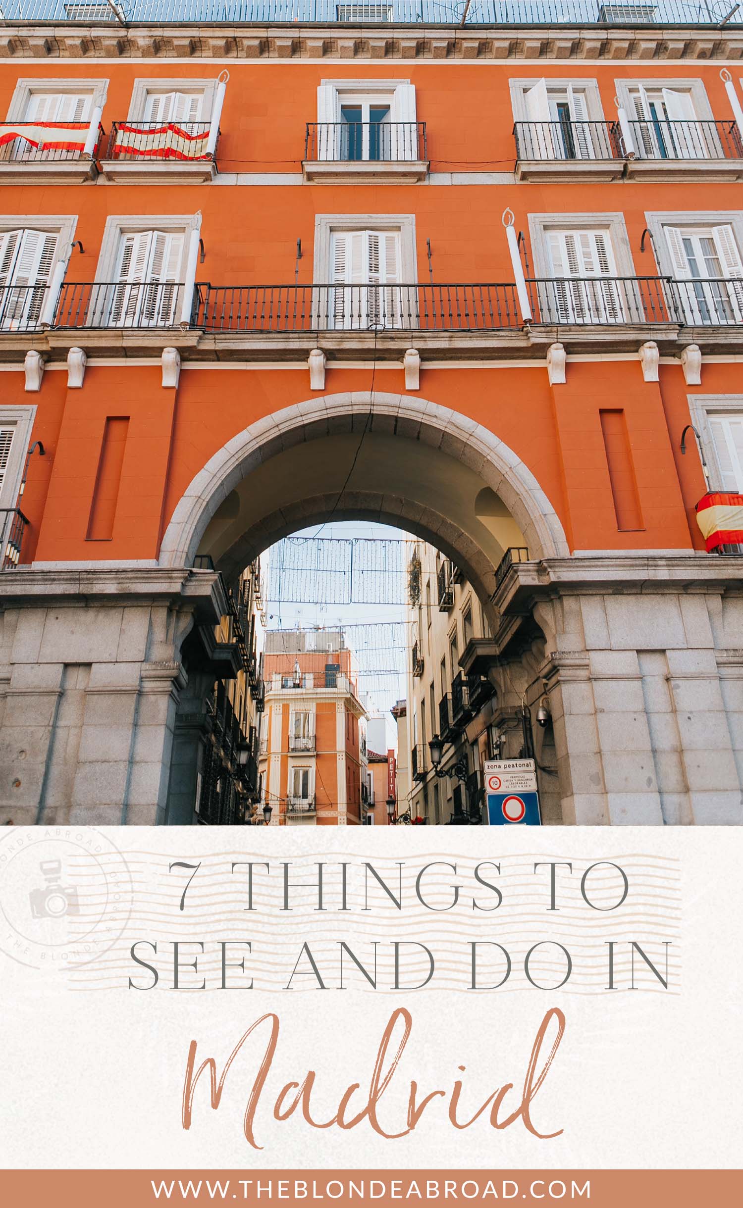 7 Things to See and Do in Madrid