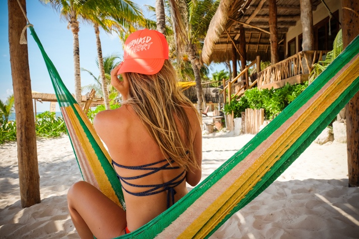 Hammock at Ahau Tulum