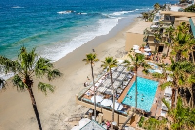 Staying at Surf and Sand Resort in Laguna Beach • The Blonde Abroad