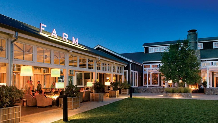 FARM at the Carneros Inn