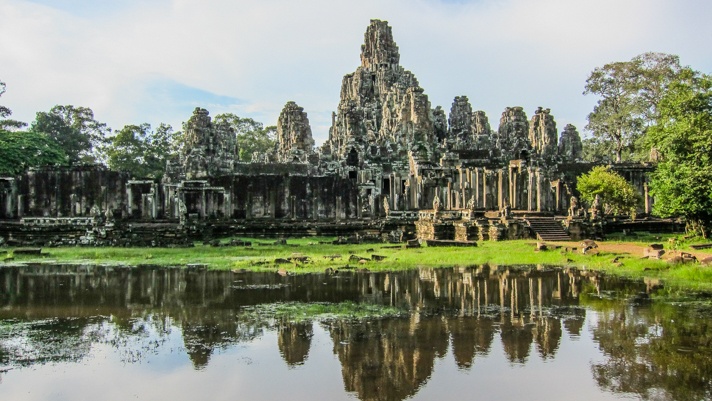 Temples of Angkor Wat