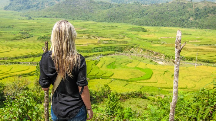 Vietnam • The Blonde Abroad