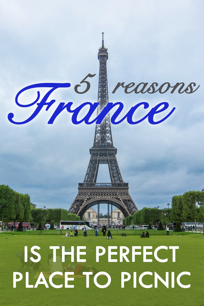 Five Reasons France is the Perfect Place to Picnic • The Blonde Abroad