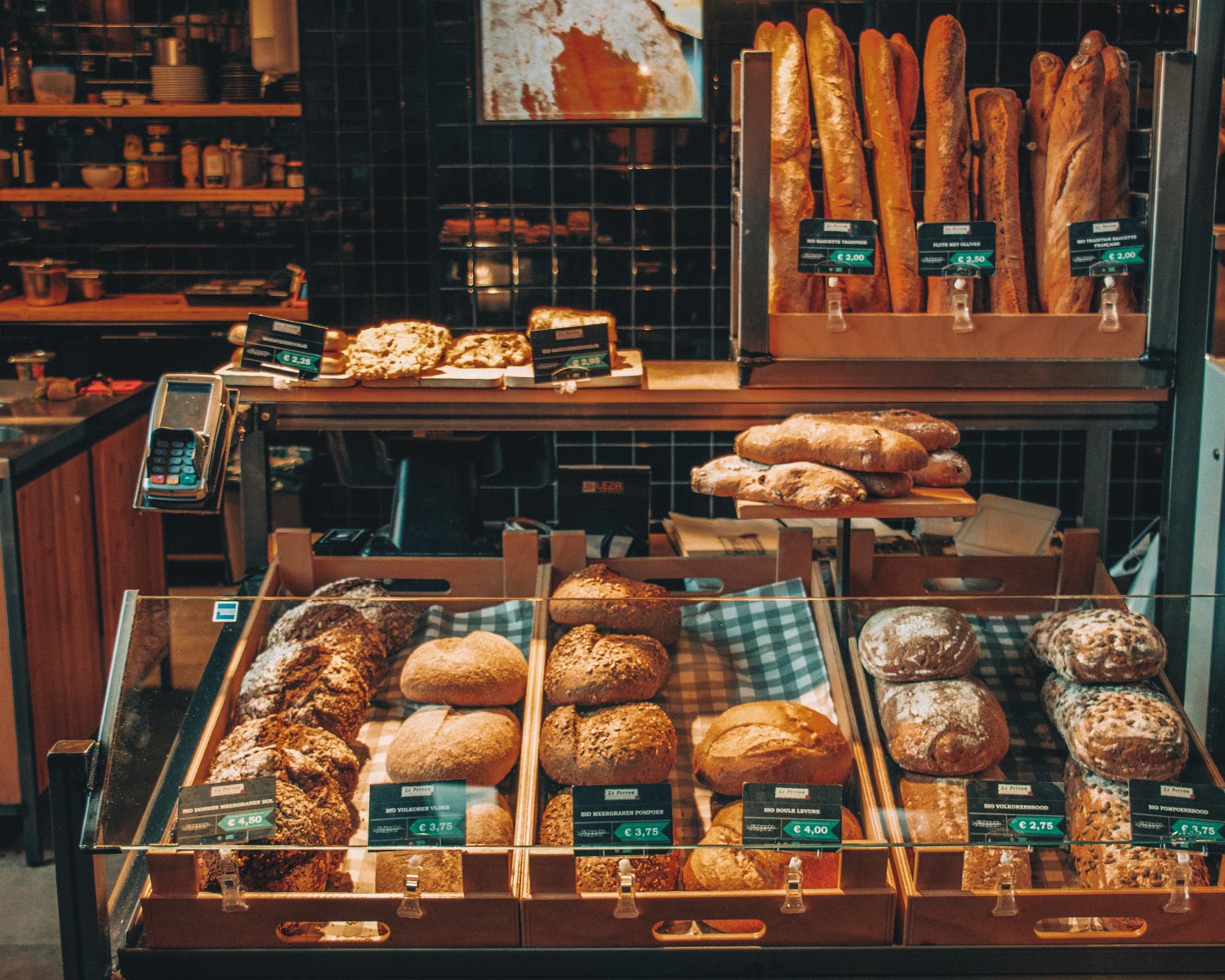 bread in france