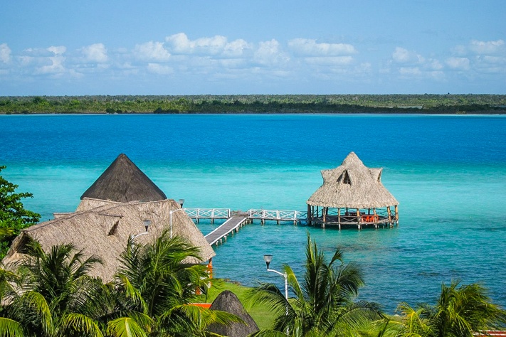 Bacalar Lagoon