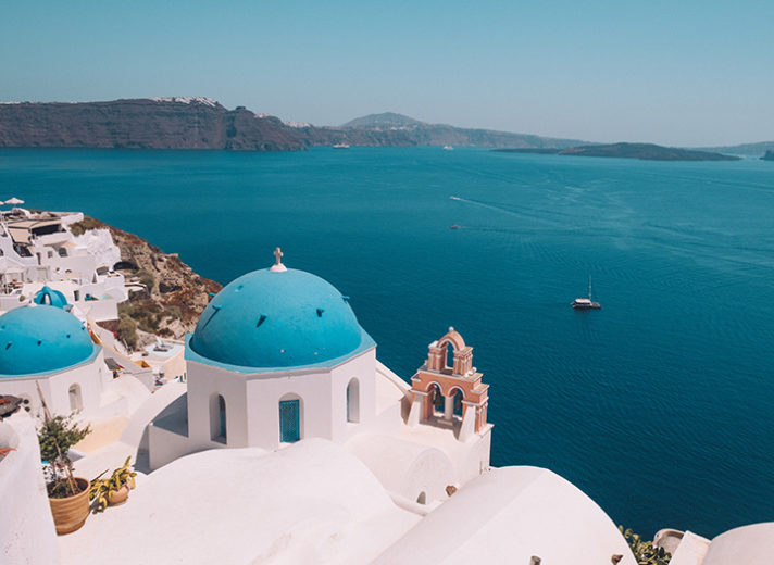 20 Photo to Inspire You to Visit Santorini • The Blonde Abroad