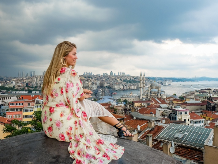 Istanbul Rooftops