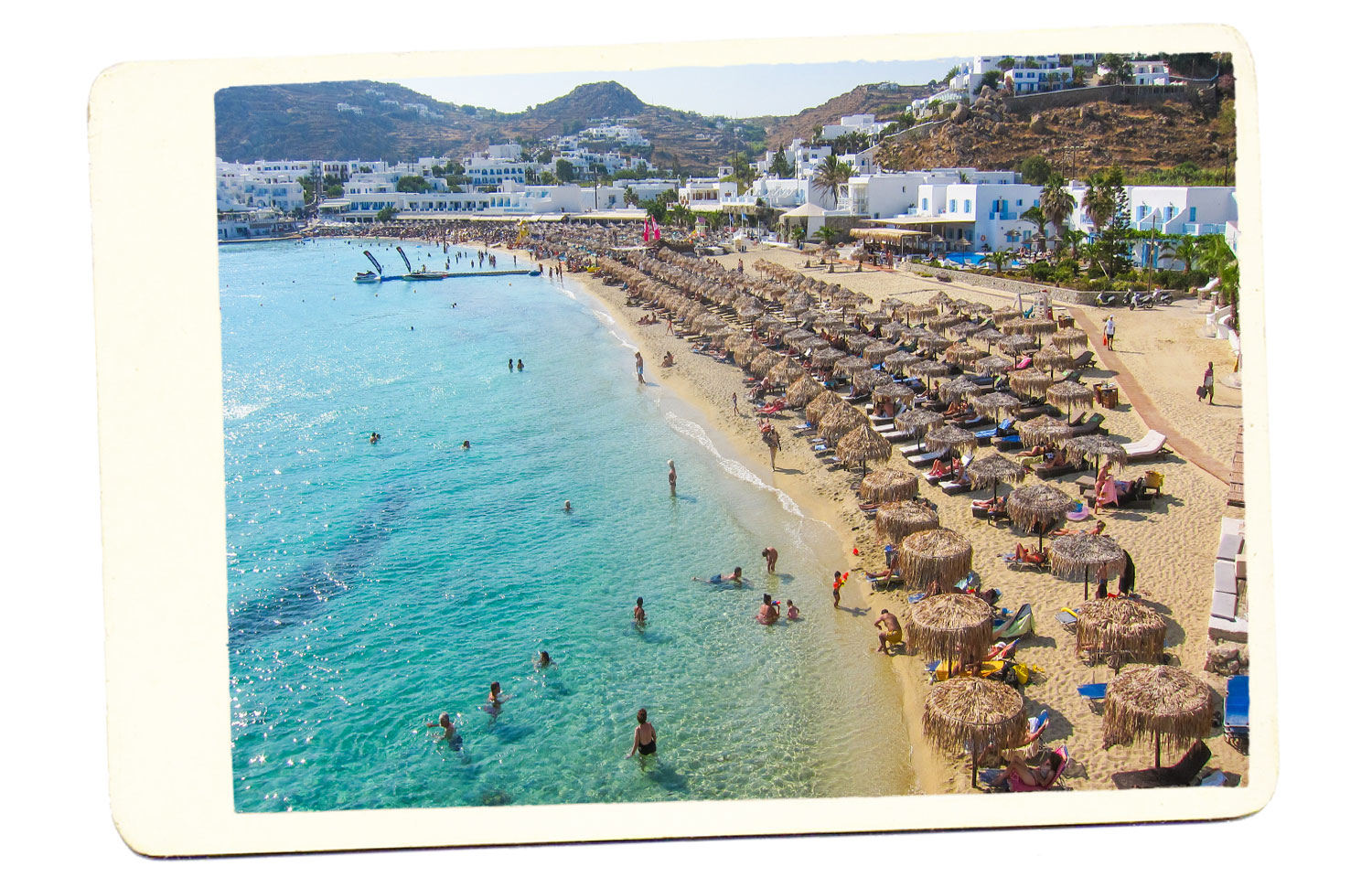 Mykonos Beach