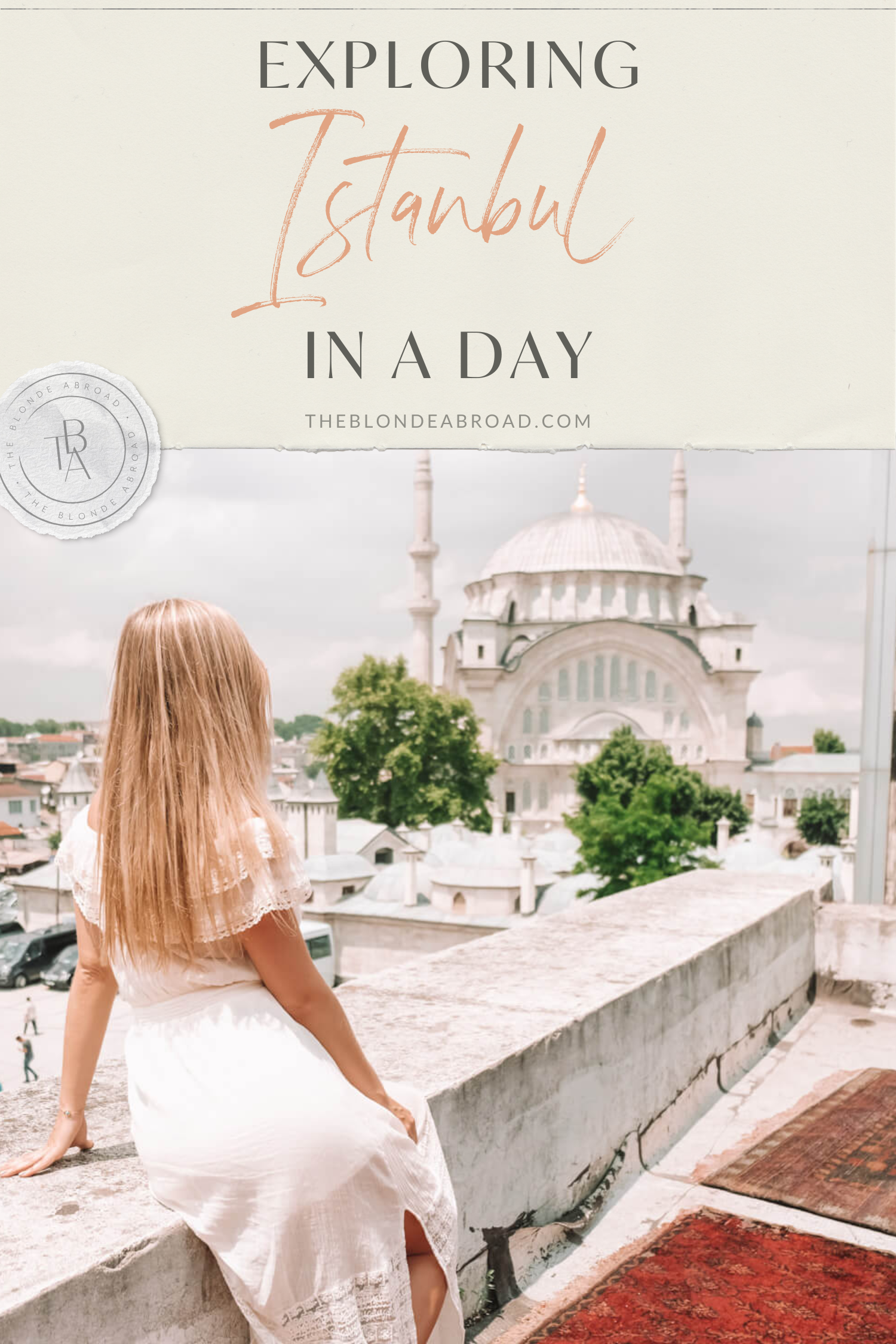 Istanbul in a Day