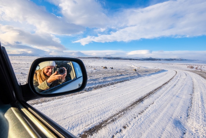 Driving the Golden Circle