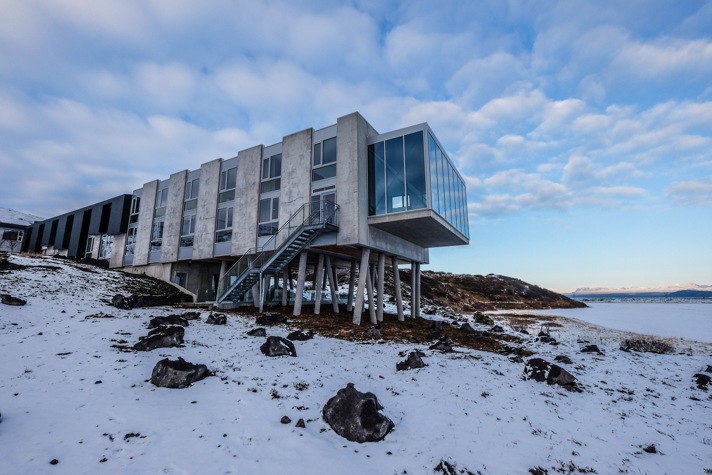 Ion Hotel in Iceland
