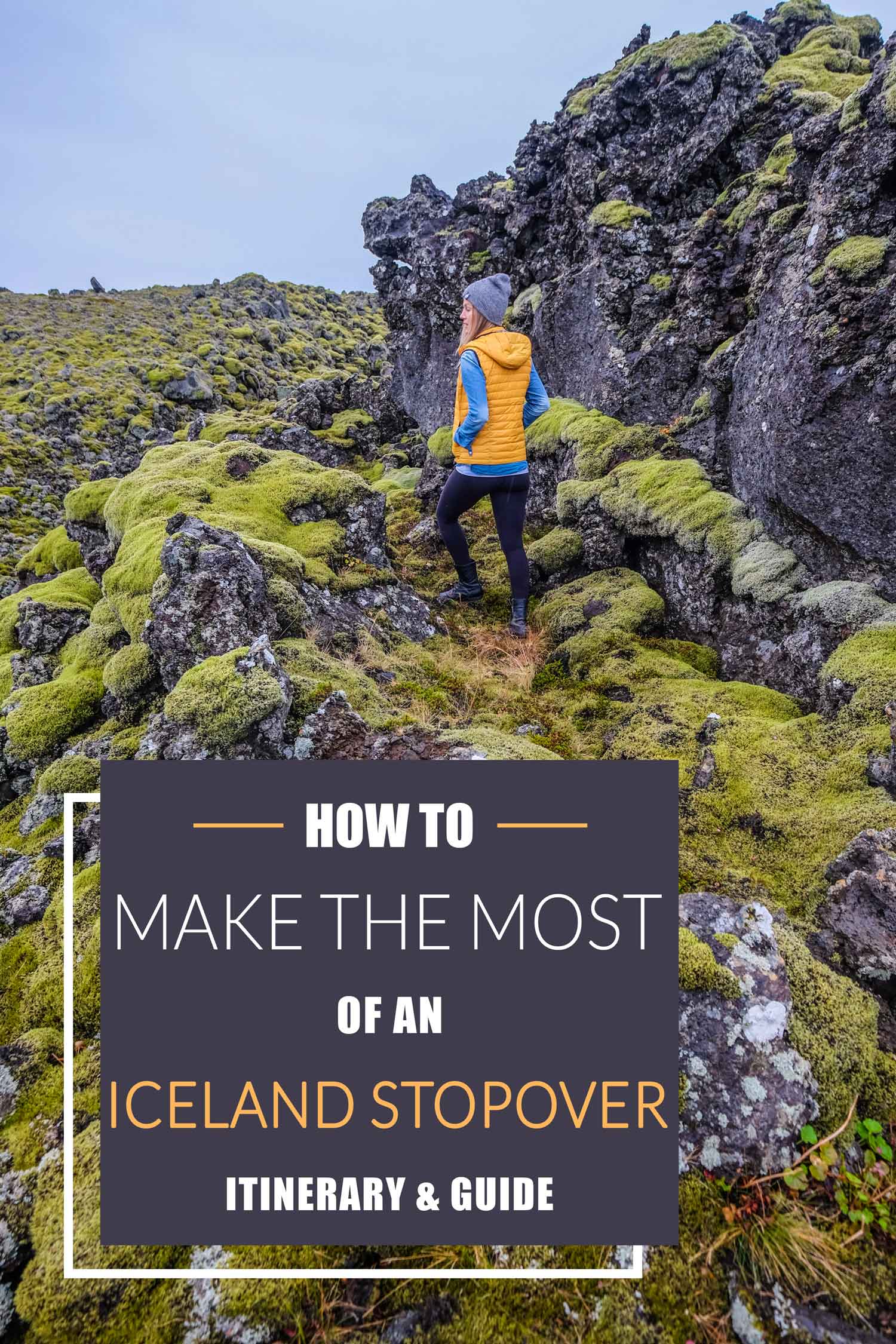 How to Make the Most of an Iceland Stopover