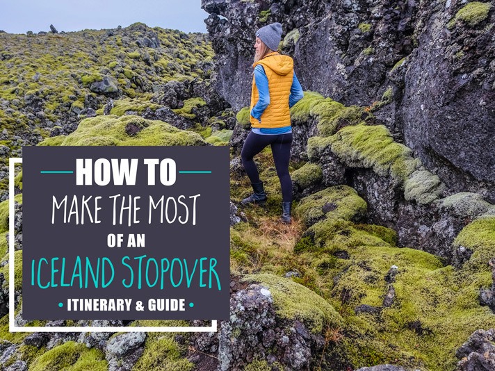 How to Make the Most of an Iceland Stopover • The Blonde Abroad