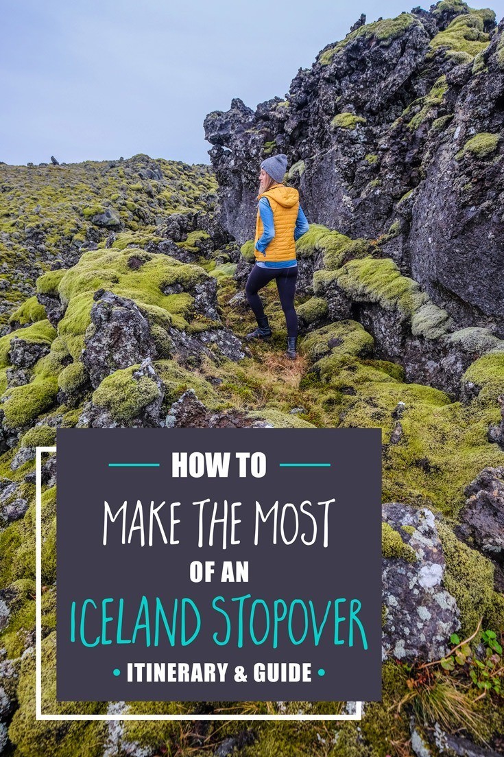 How to Make the Most of an Iceland Stopover • The Blonde Abroad