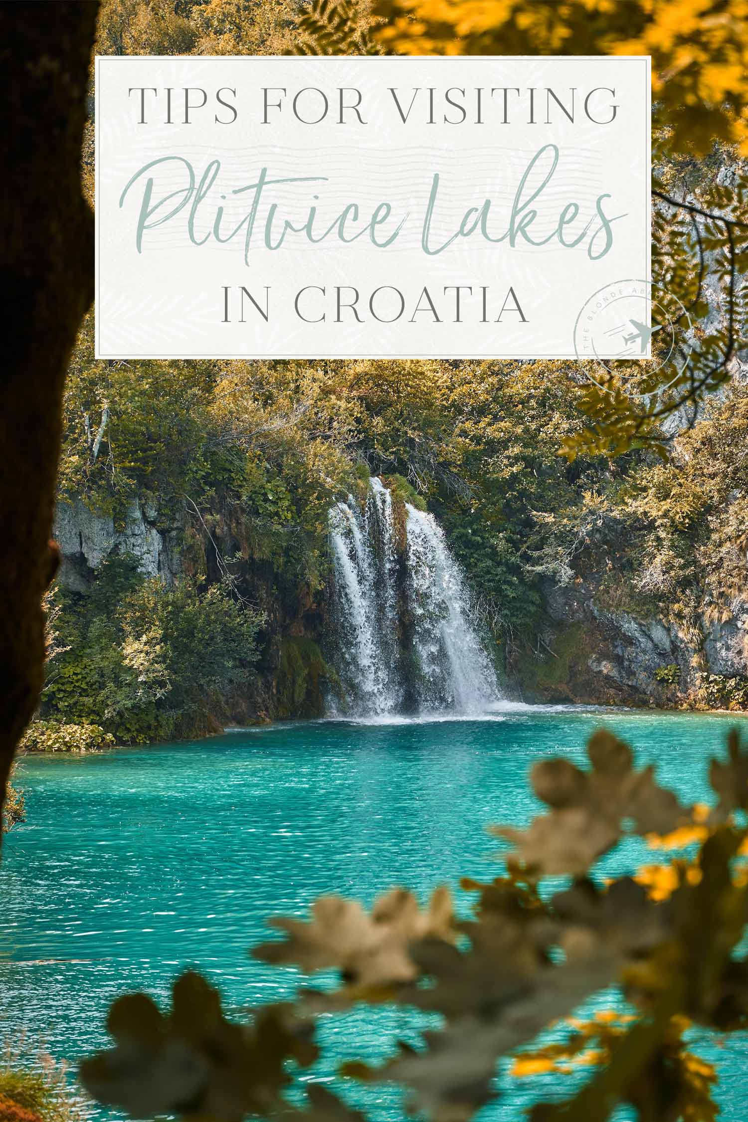 Plitvice Lakes