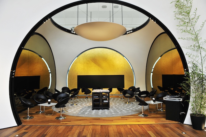 Turkish Airlines Lounge