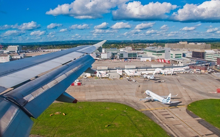 Flybe Gatwick