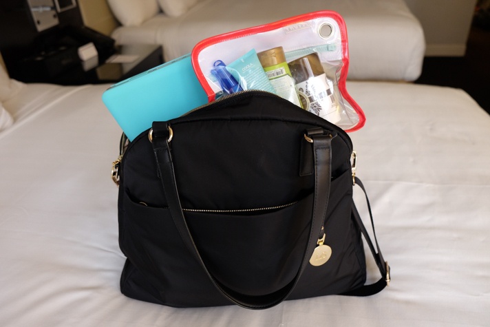 The Ultimate Carry-On Packing Guide • The Blonde Abroad