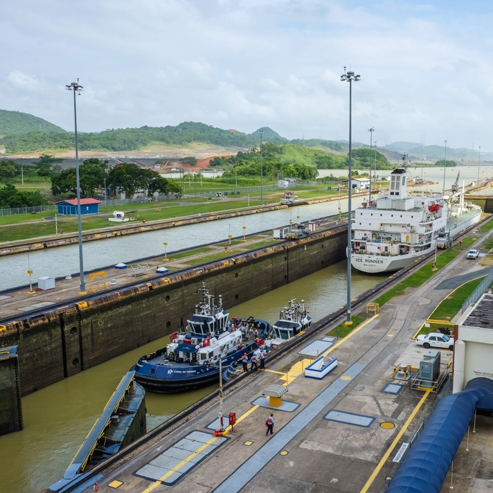 Panama Canal