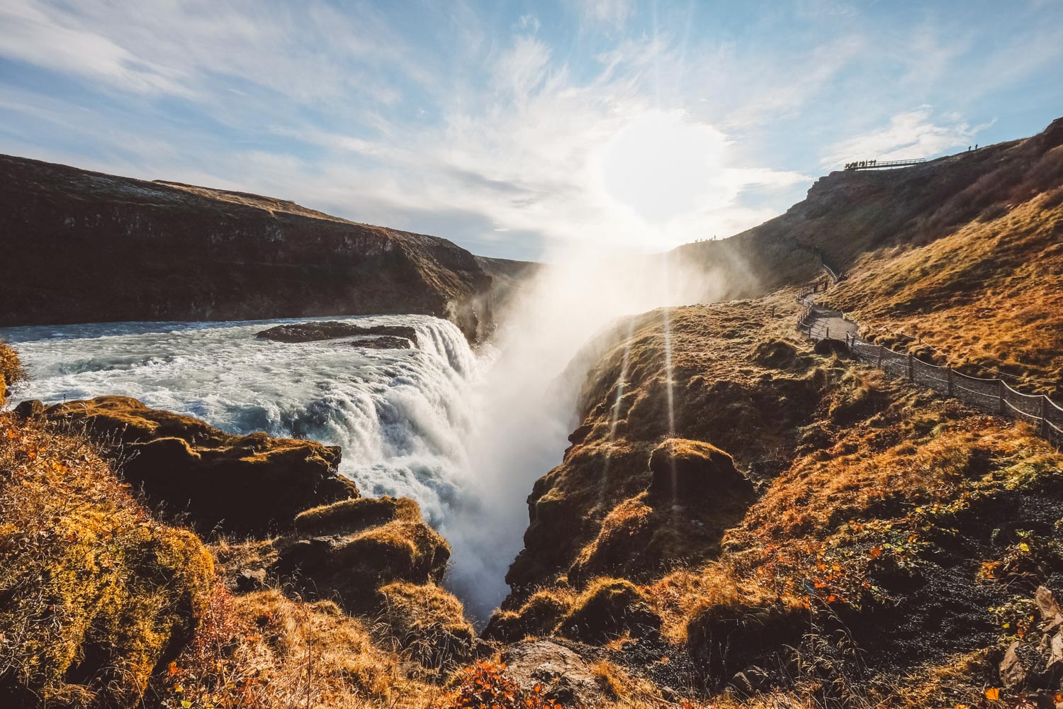 Golden Circle in Iceland