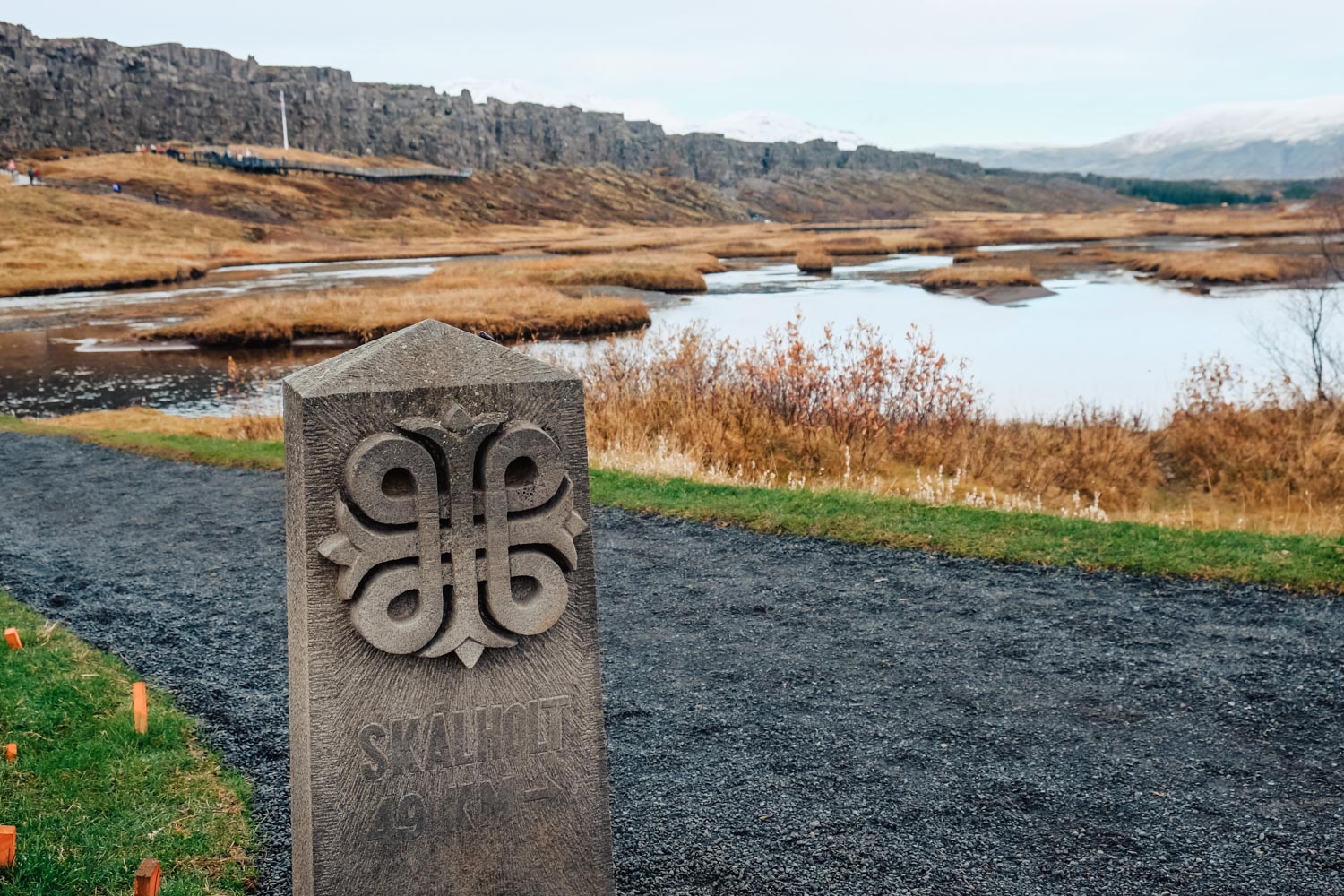 Golden Circle in Iceland