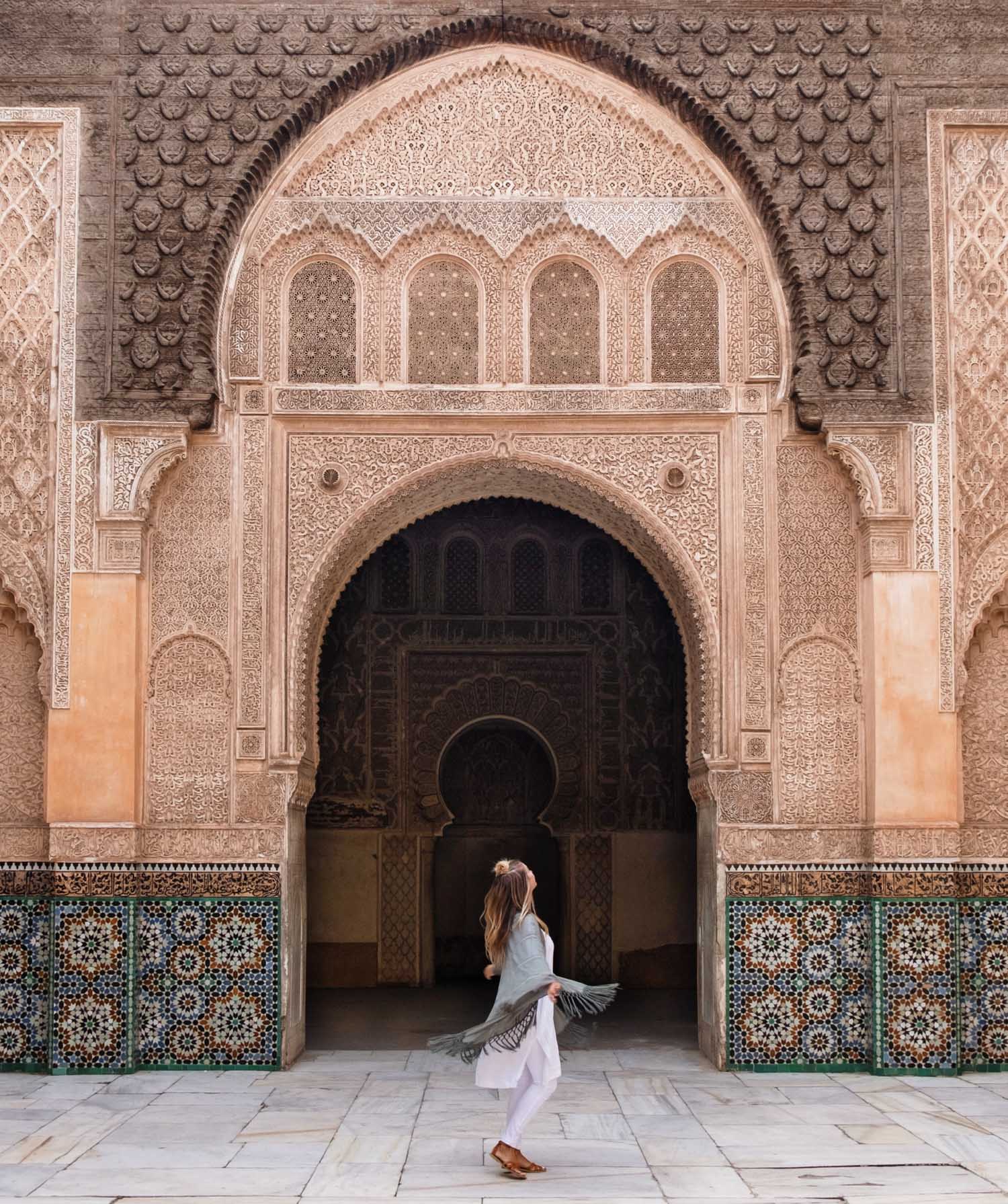 Marrakech, Morocco