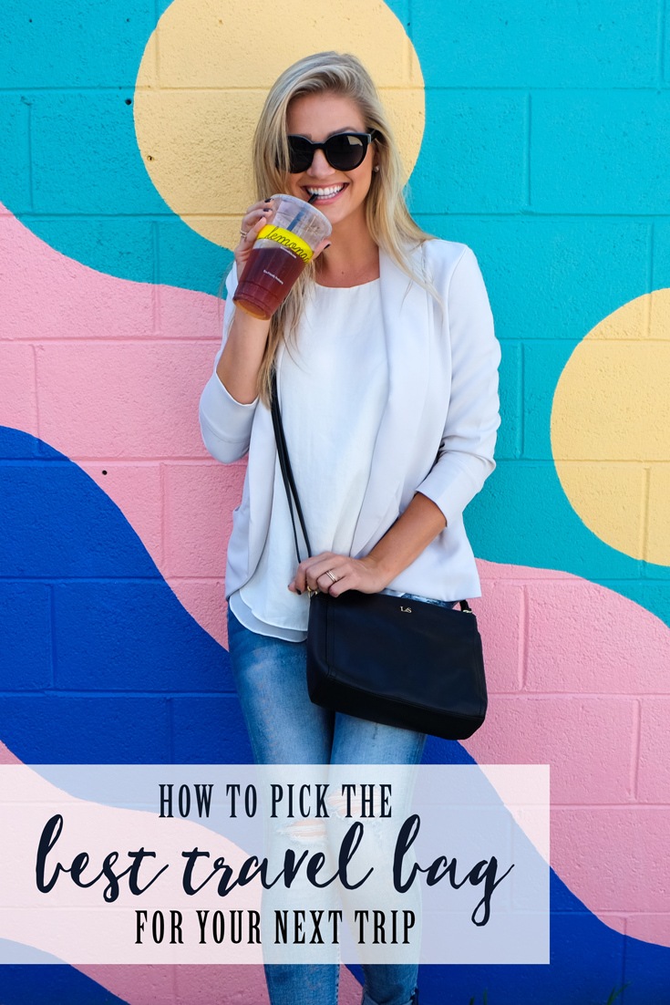 How to Choose the Best Travel Bag For Your Next Trip - Intentional Travelers