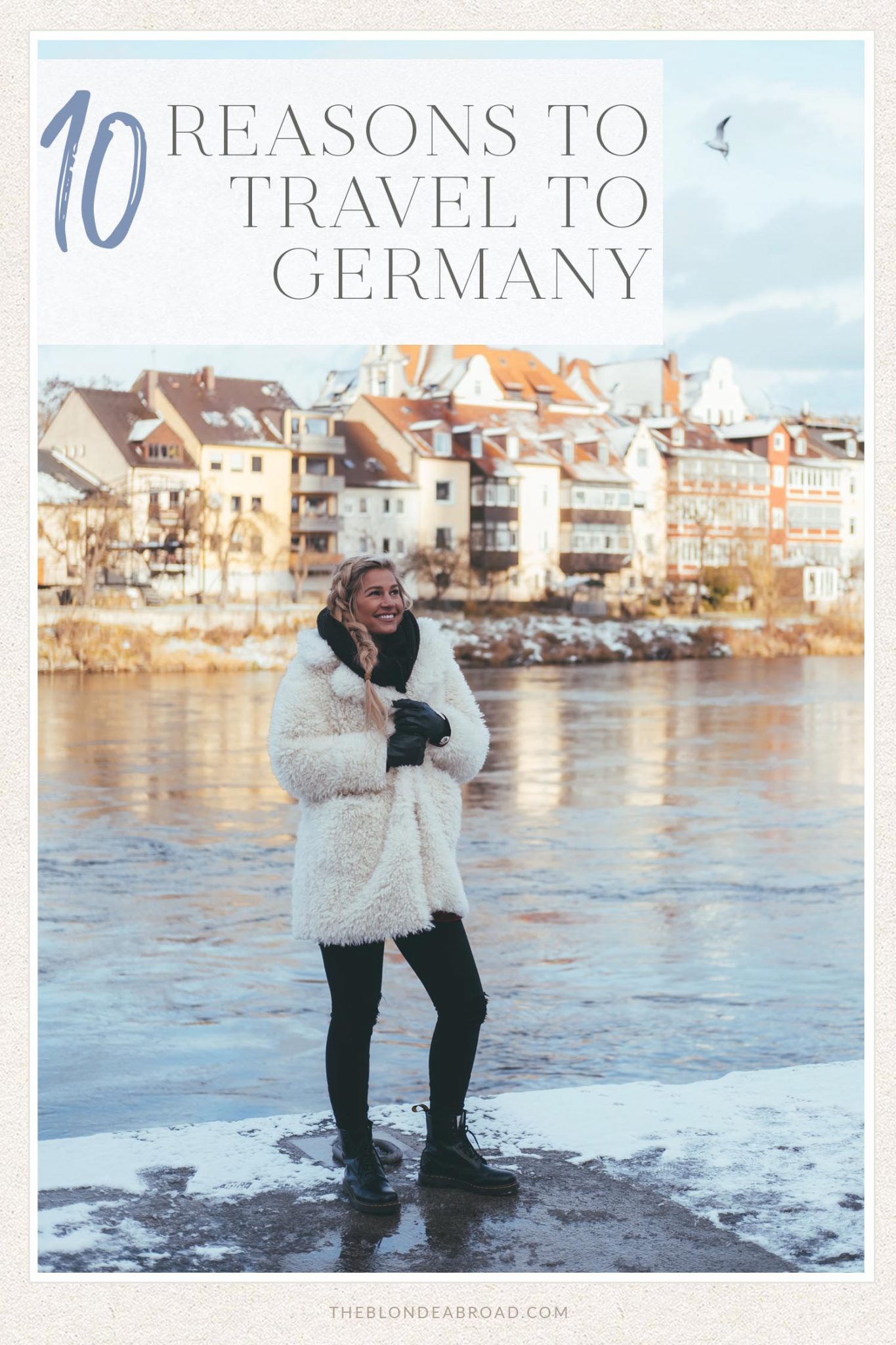 10 Reasons To Travel To Germany • The Blonde Abroad