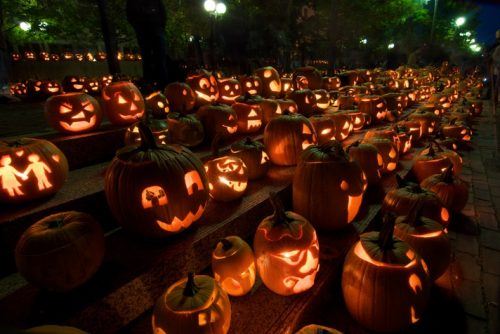 Halloween Traditions Around the World and How They Began • The Blonde ...