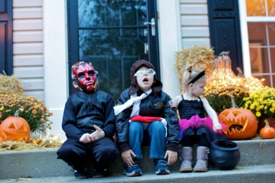 Halloween Traditions Around The World And How They Began • The Blonde ...