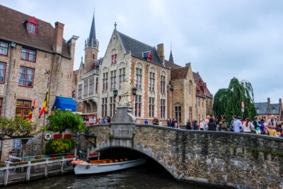 20 Photos To Inspire You To Visit Bruges • The Blonde Abroad