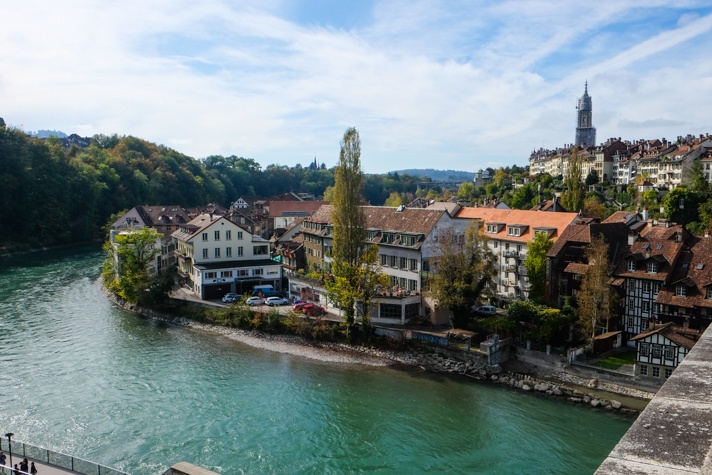 Old Town Bern