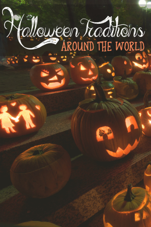 Halloween Traditions Around The World And How They Began • The Blonde ...