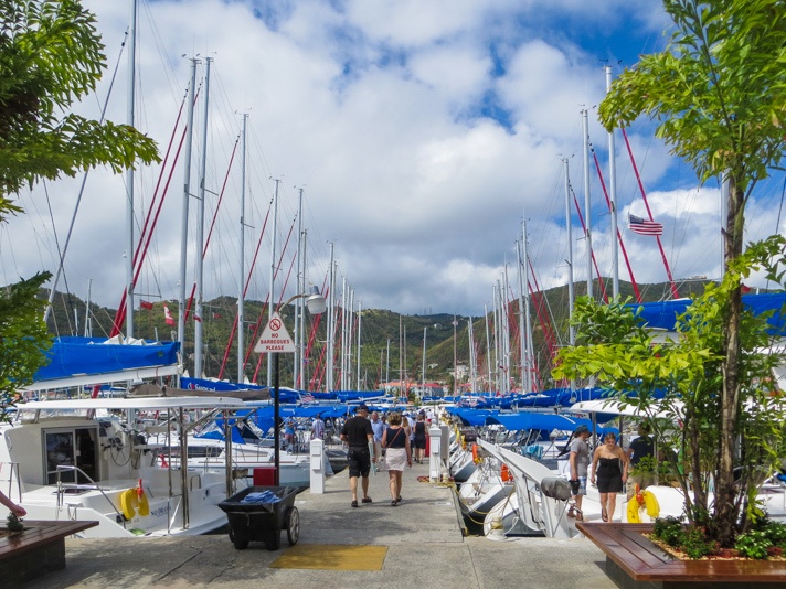 The Yacht Week British Virgin Islands