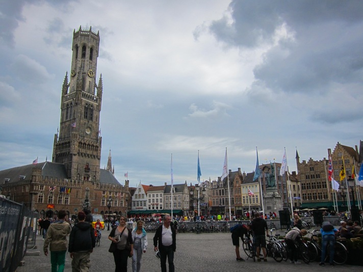 Bruges Belgium