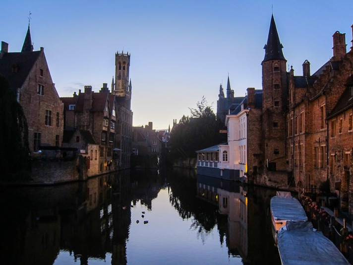 Bruges Belgium