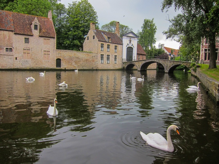 Bruges Belgium